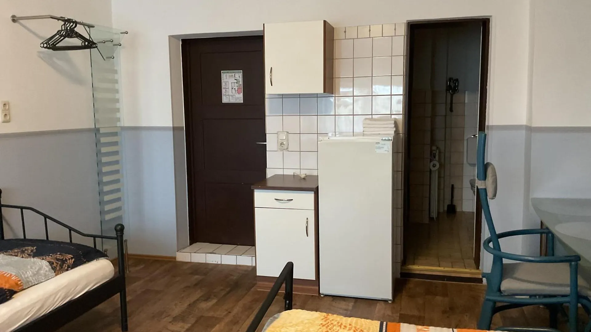 Pension&Hostel Anna - Monteurzimmer Munich