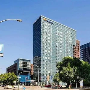 Novotel 3*, Hamburgo Alemania