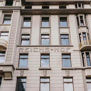**** Hotel Reichshof Duitsland