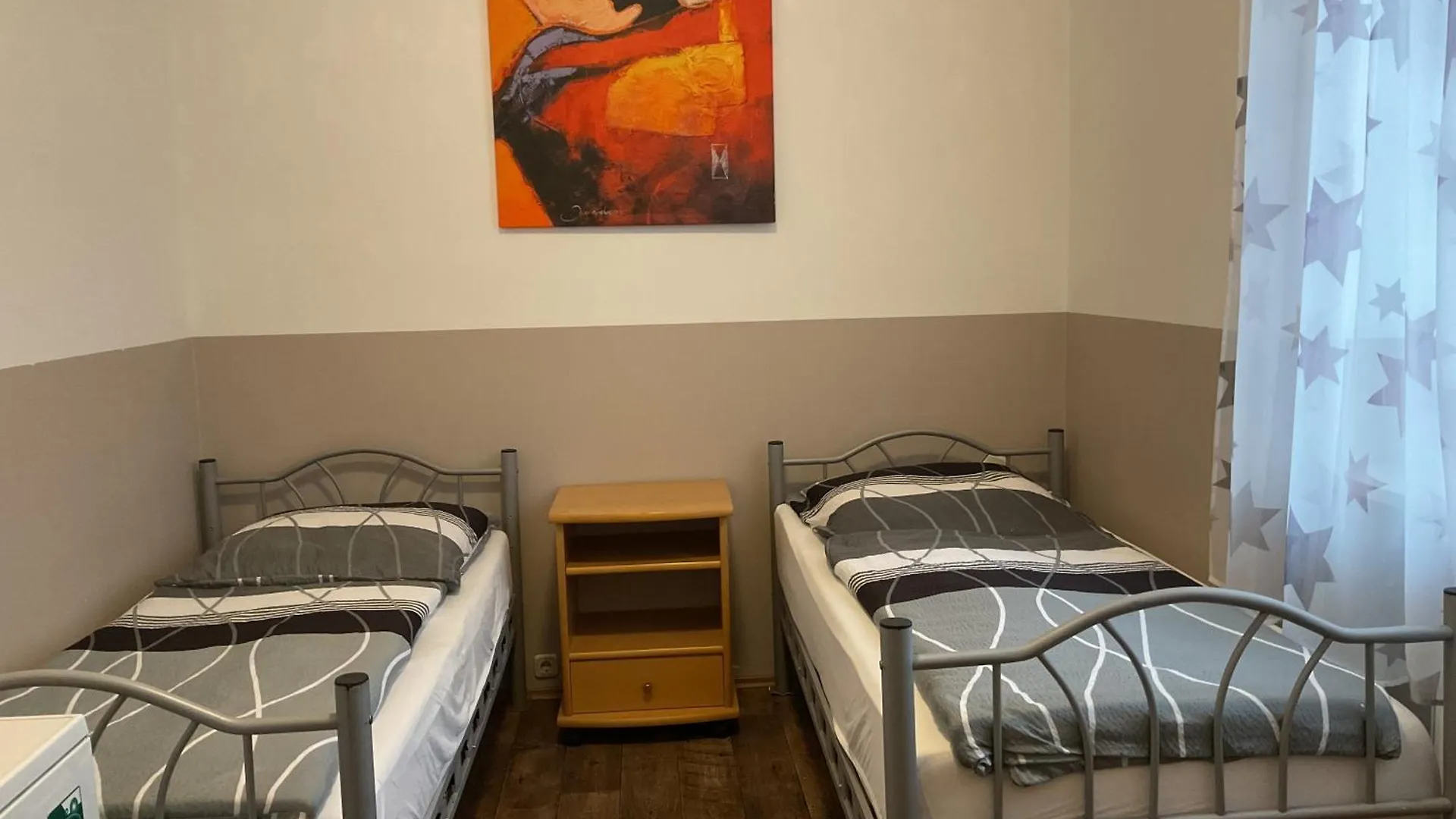 Auberge de jeunesse Pension Anna - Monteurzimmer Munich Allemagne