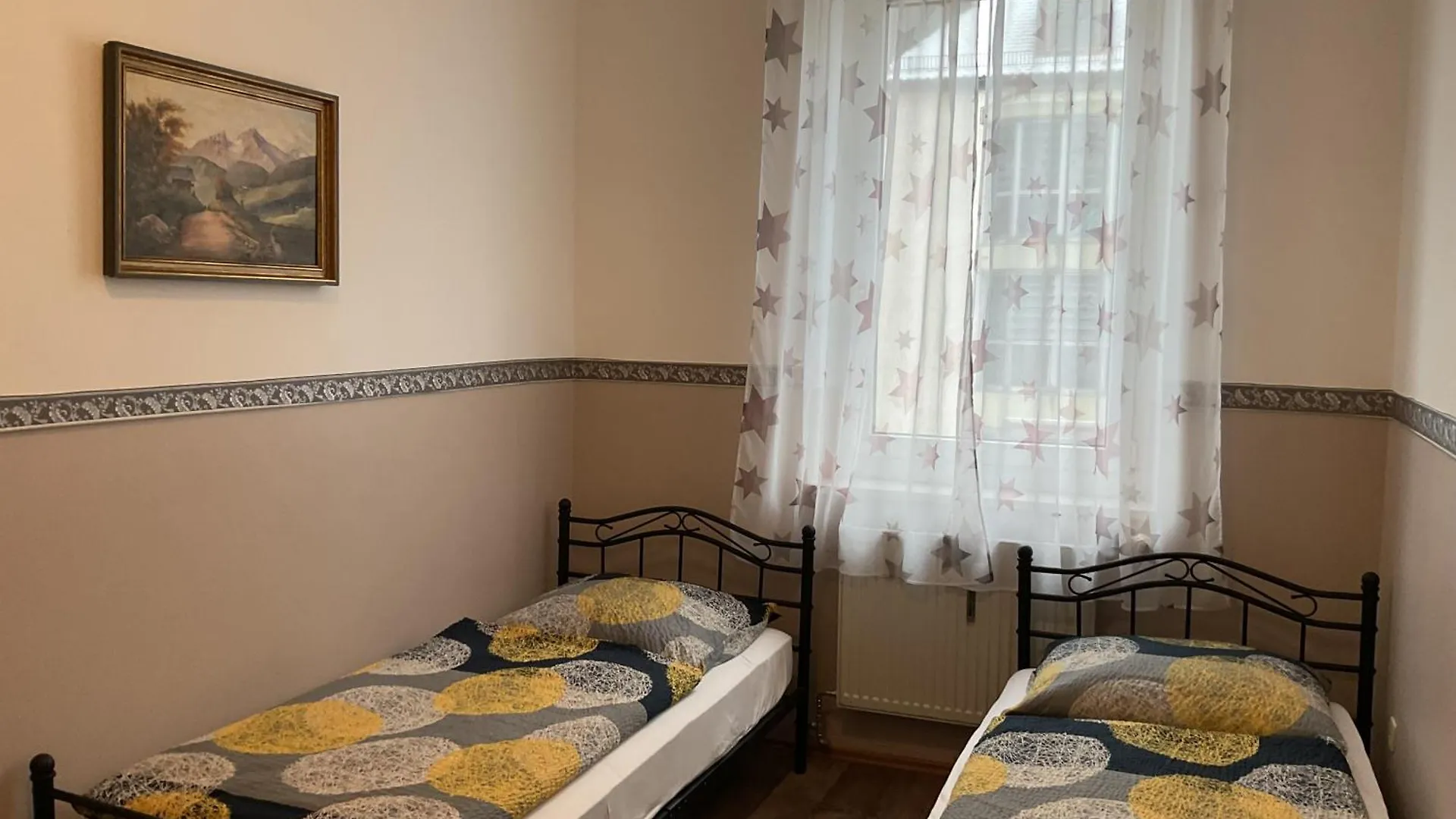 Pension Anna - Monteurzimmer Munich Auberge de jeunesse