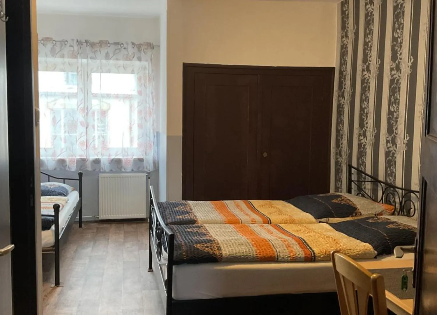 Auberge de jeunesse Pension Anna - Monteurzimmer Munich