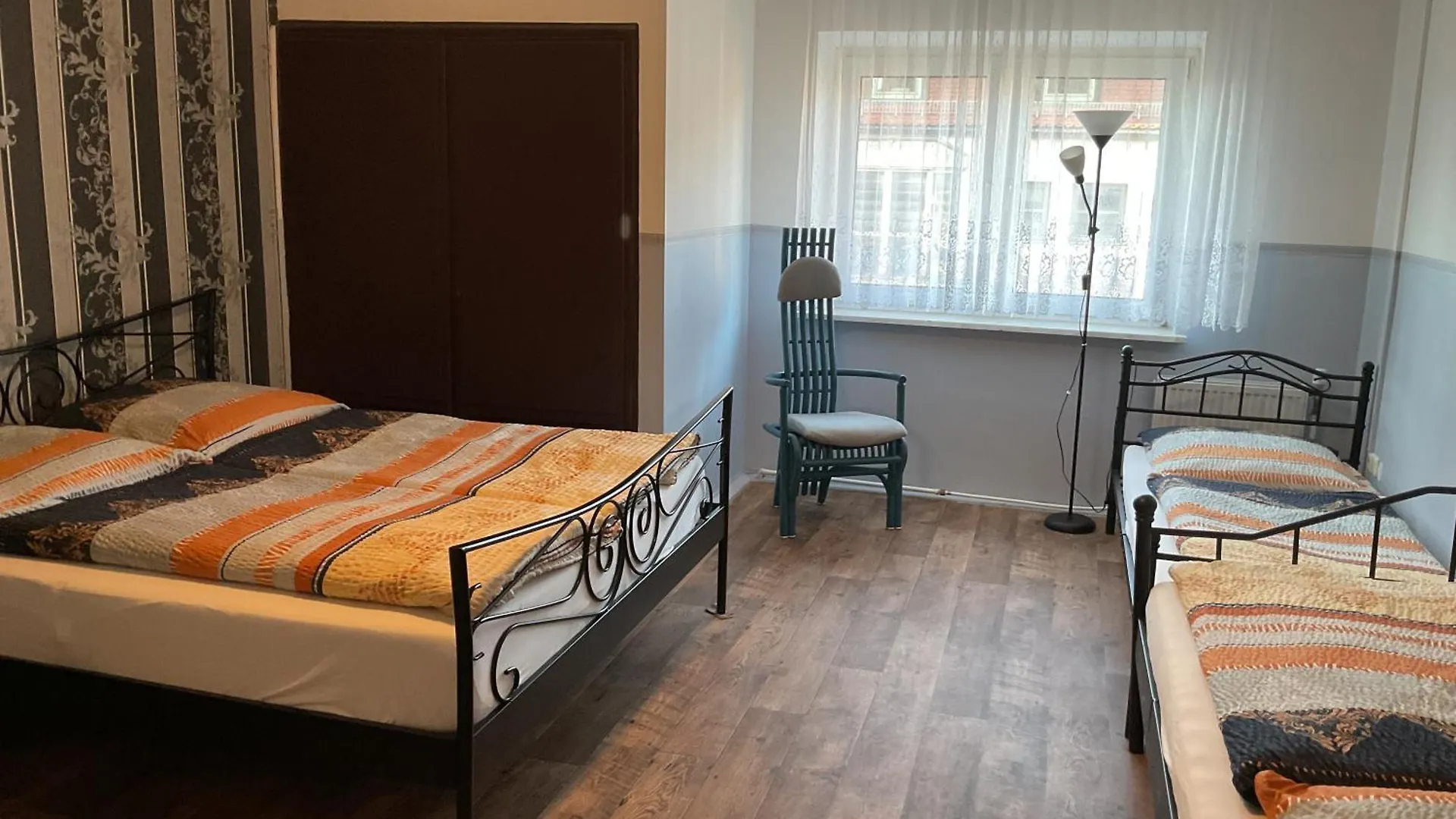 Pension Anna - Monteurzimmer Munich Allemagne